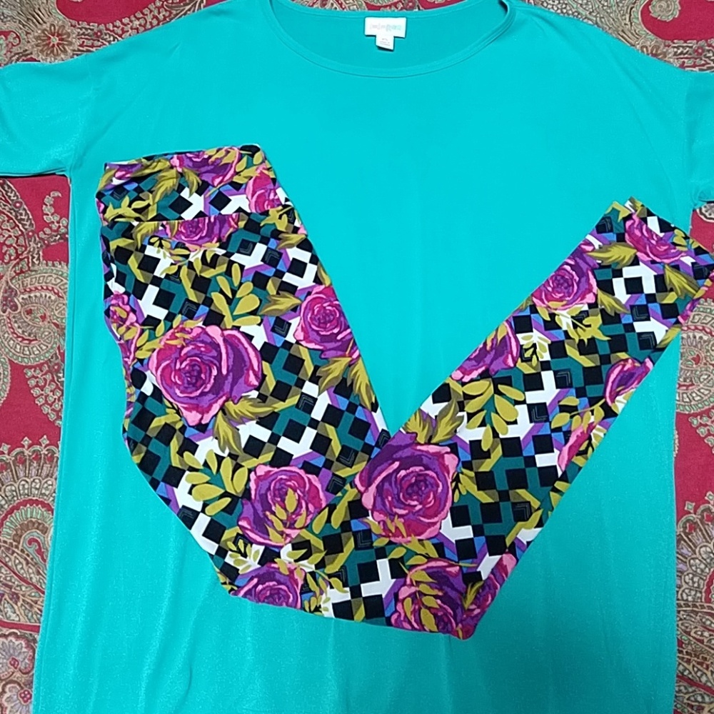 LulaRoe outfit
